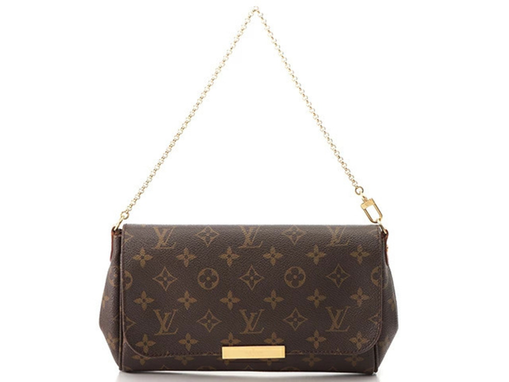 LOUIS VUITTON Favorite Monogram